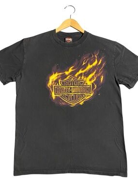 Vintage Men’s Harley-Davidson of UAE Dubai T-Shirt